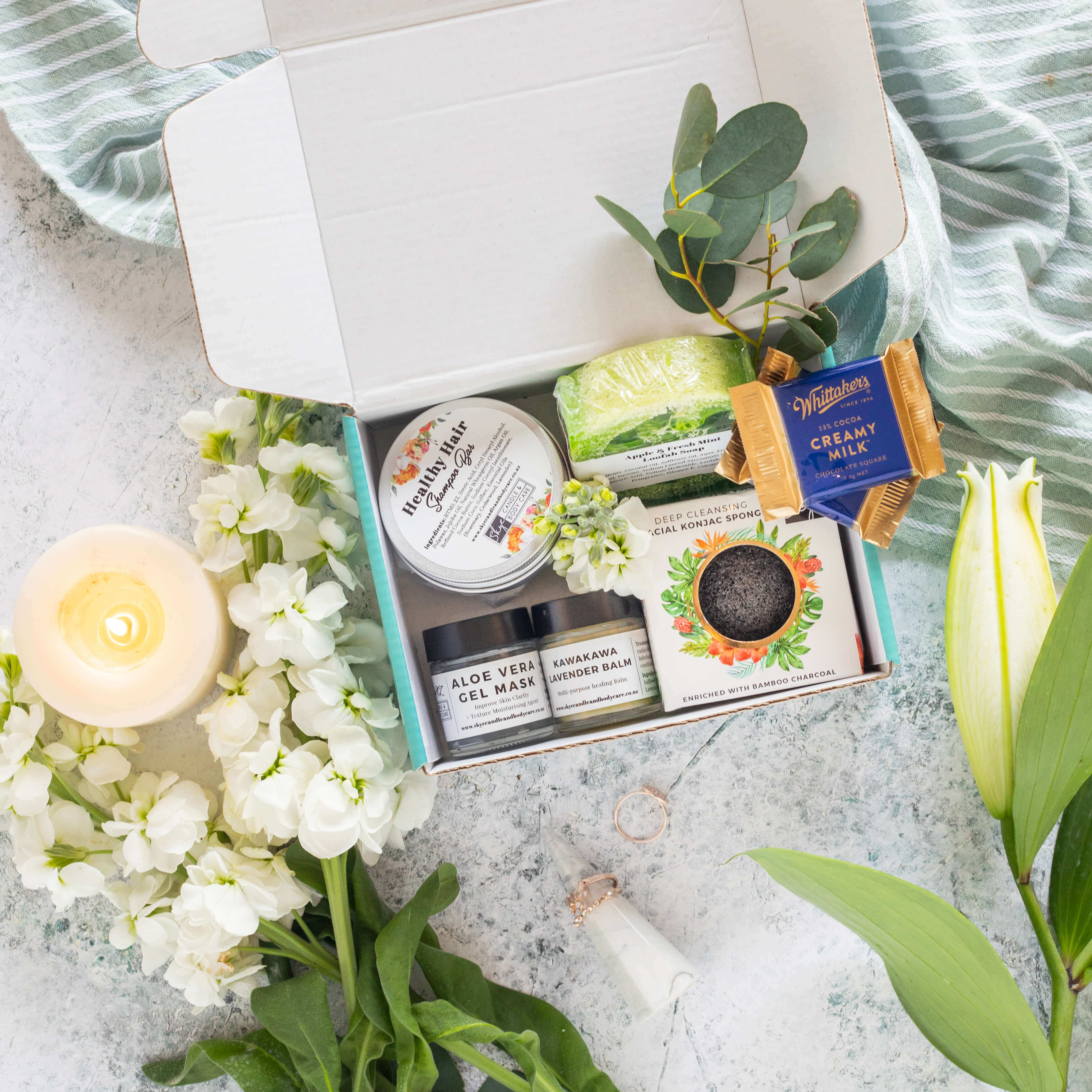 Skye Candle And Body Care