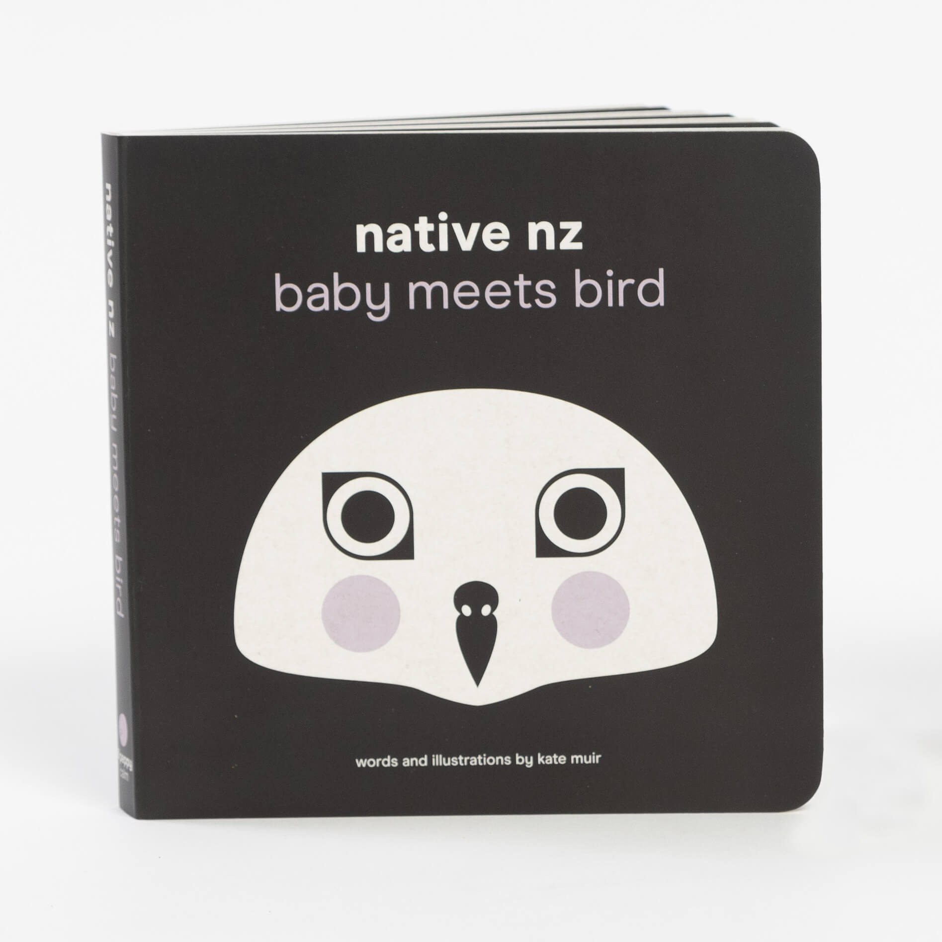 Native NZ Baby Book NZ Skye Candle And Body Care
