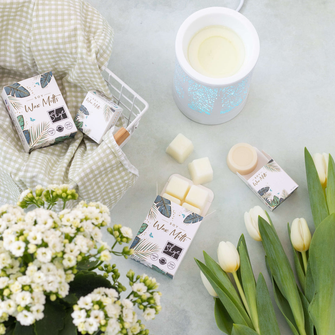 best scented wax melt