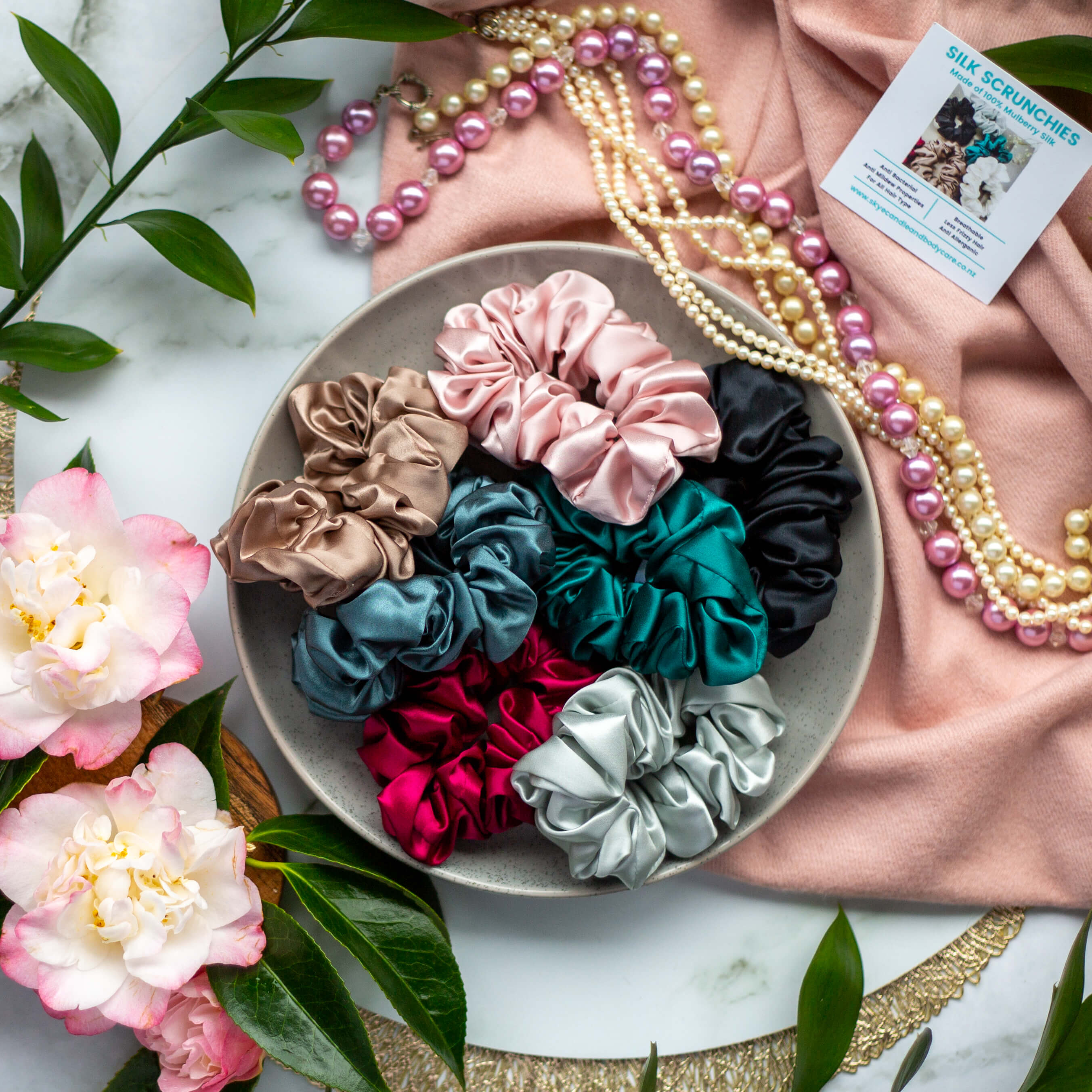 are silk scrunchies worth it