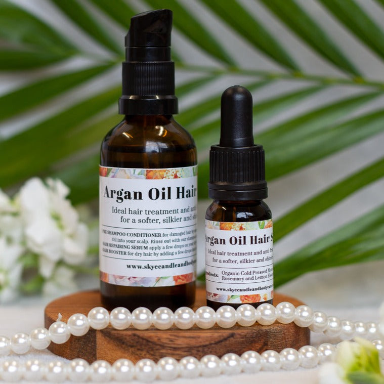 Argan Oil Hair Serum