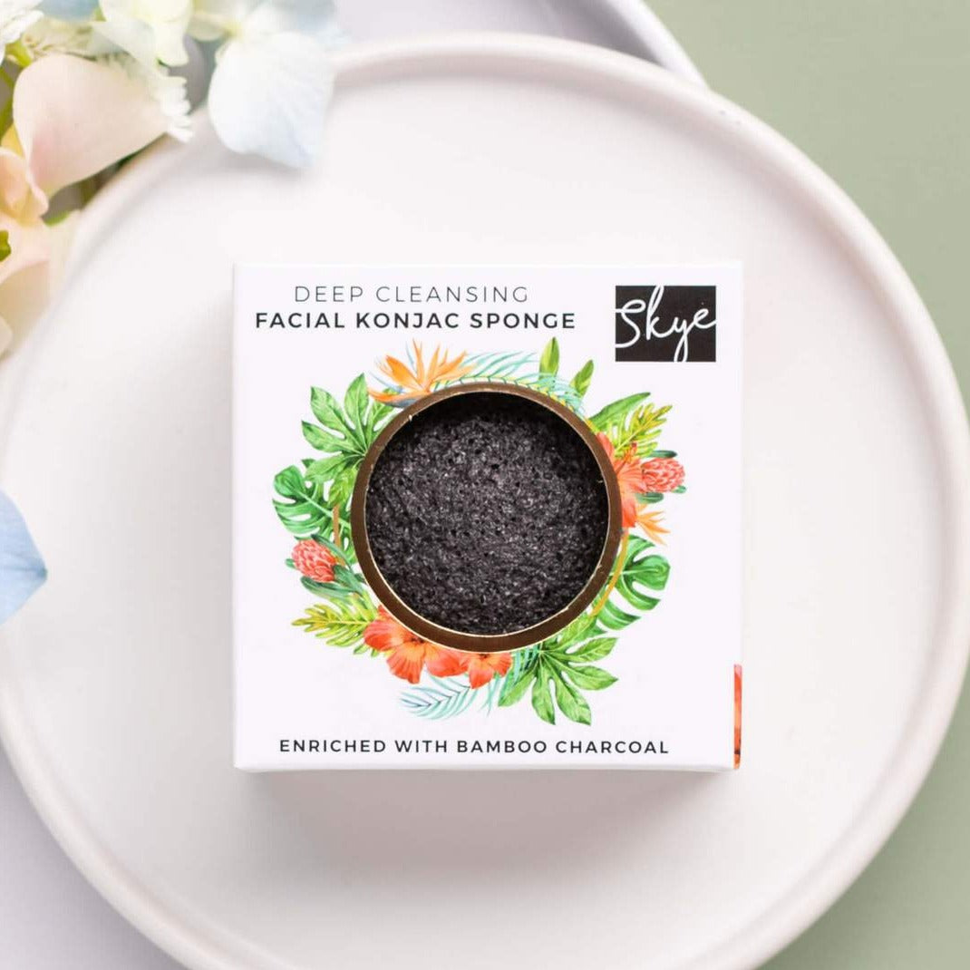 bamboo konjac sponge nz