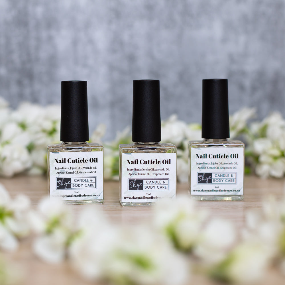 best cuticle oil nz