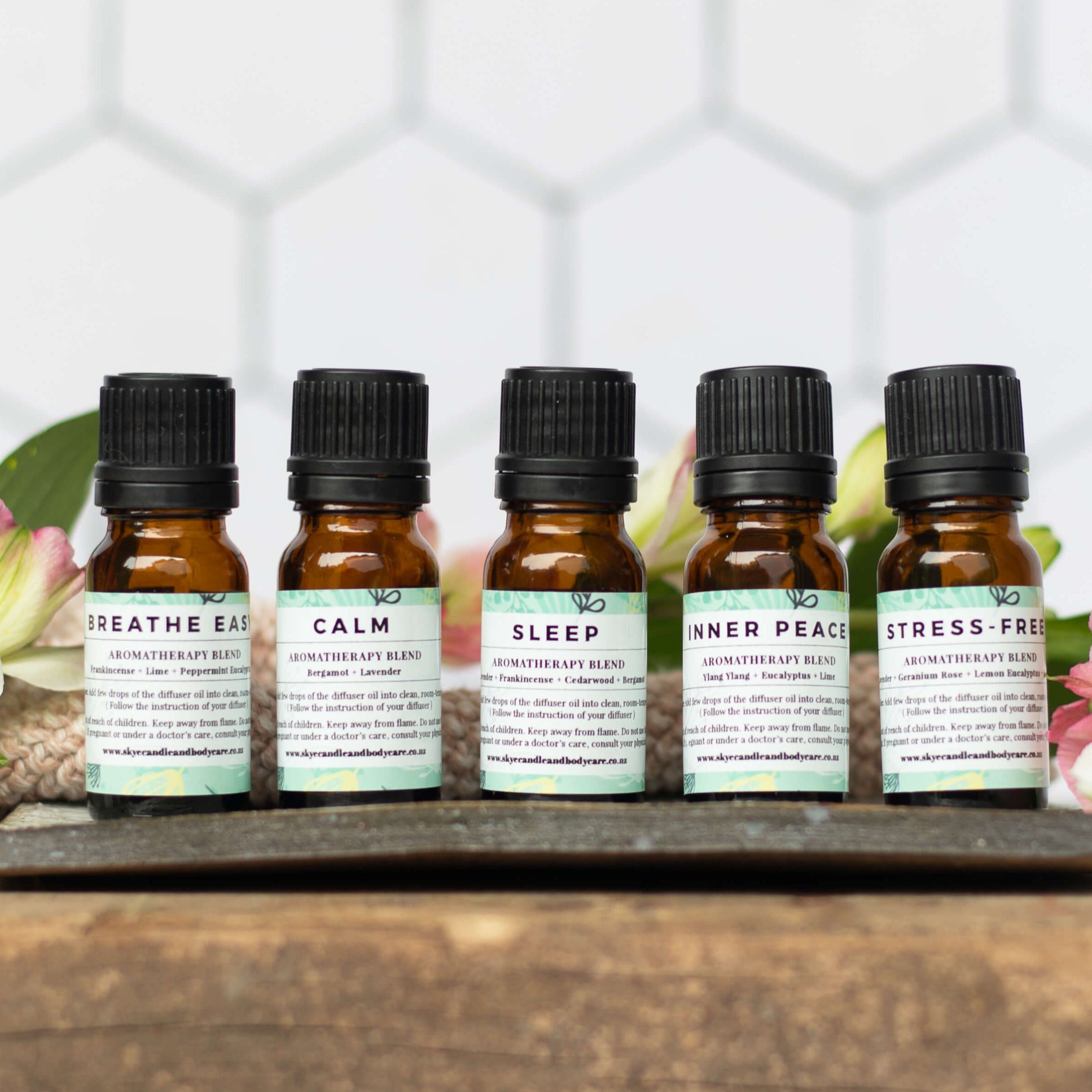 nz essential oil diffuser