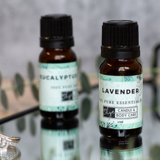 lemon eucalyptus essential oil nz