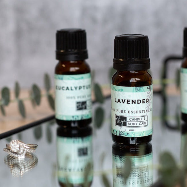 pink grapefruit essential oil