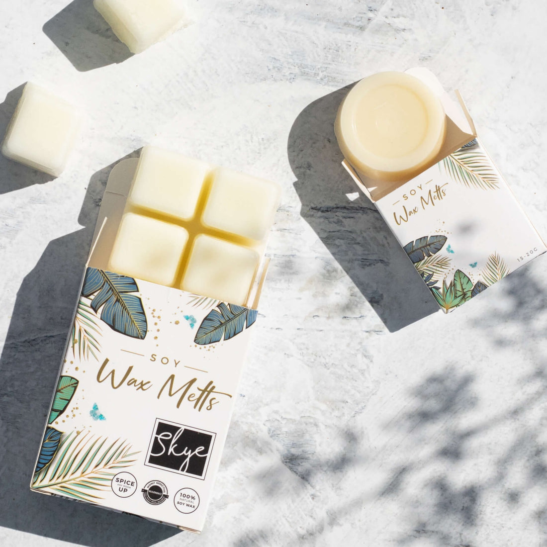 aromatherapy soy wax melt nz