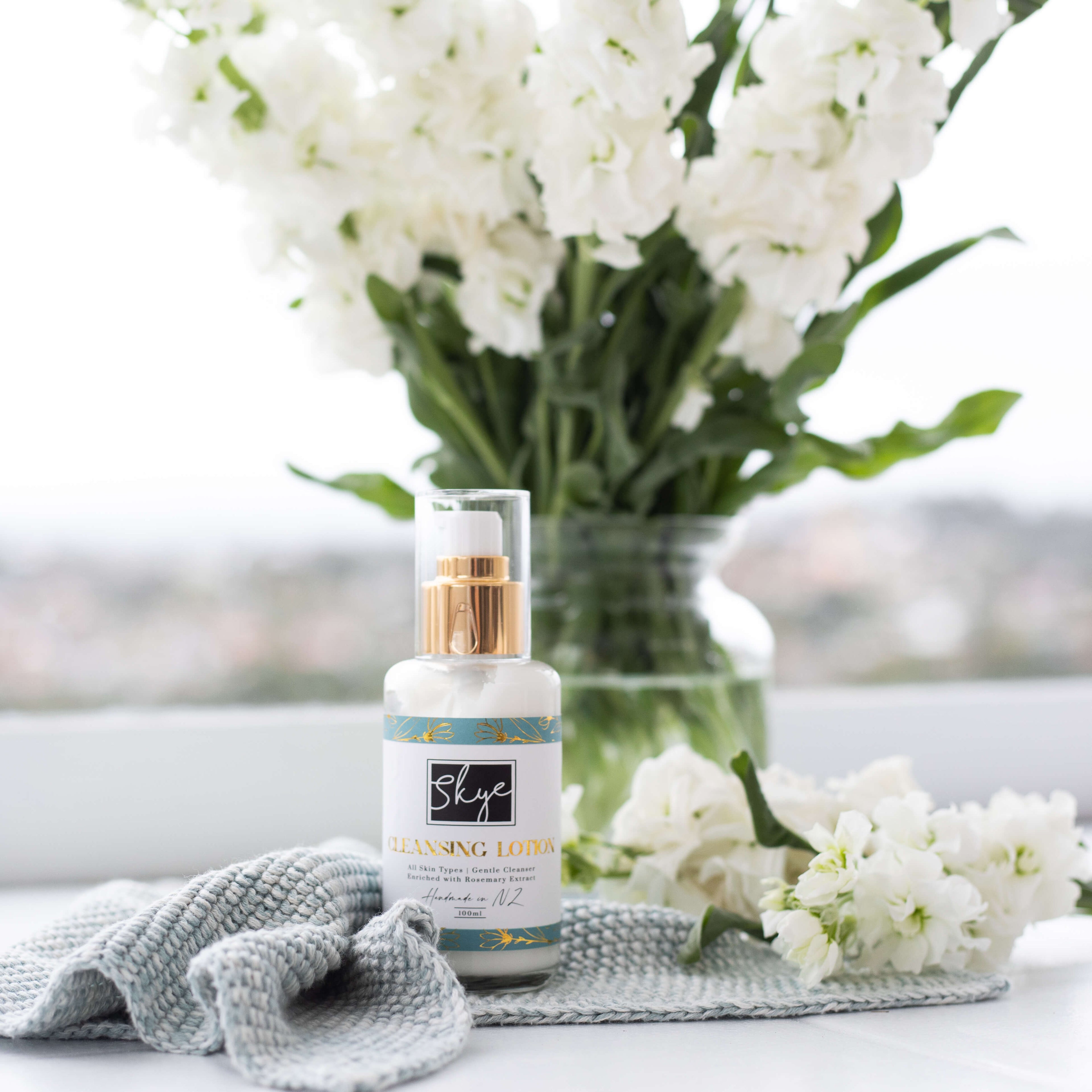 cleansing lotion nz