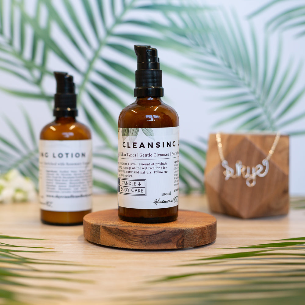 cleansing lotion nz