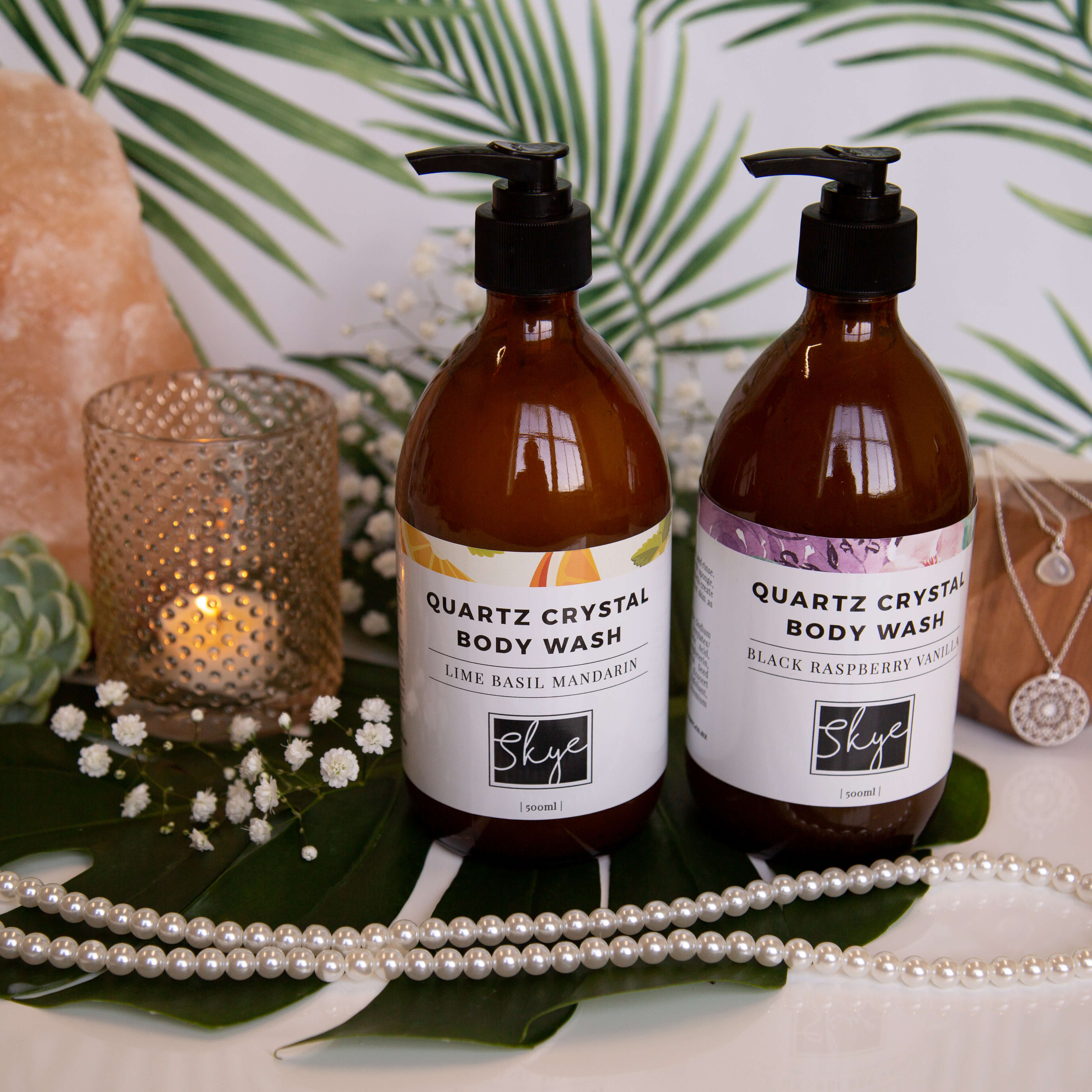 crystal body wash nz