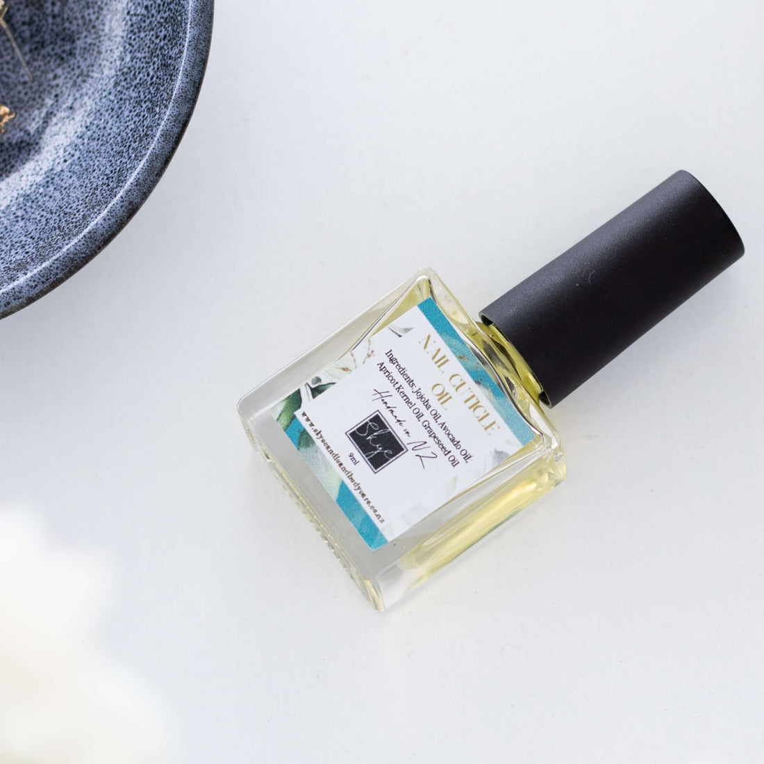 cuticle oil nz