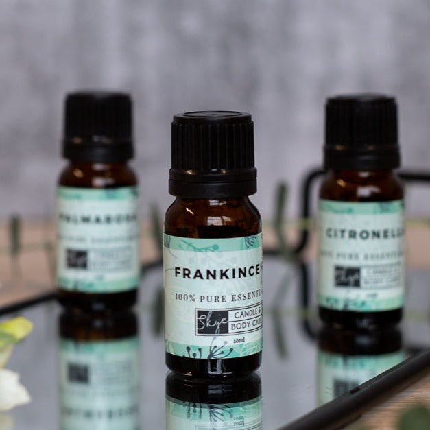 citronella essential oil