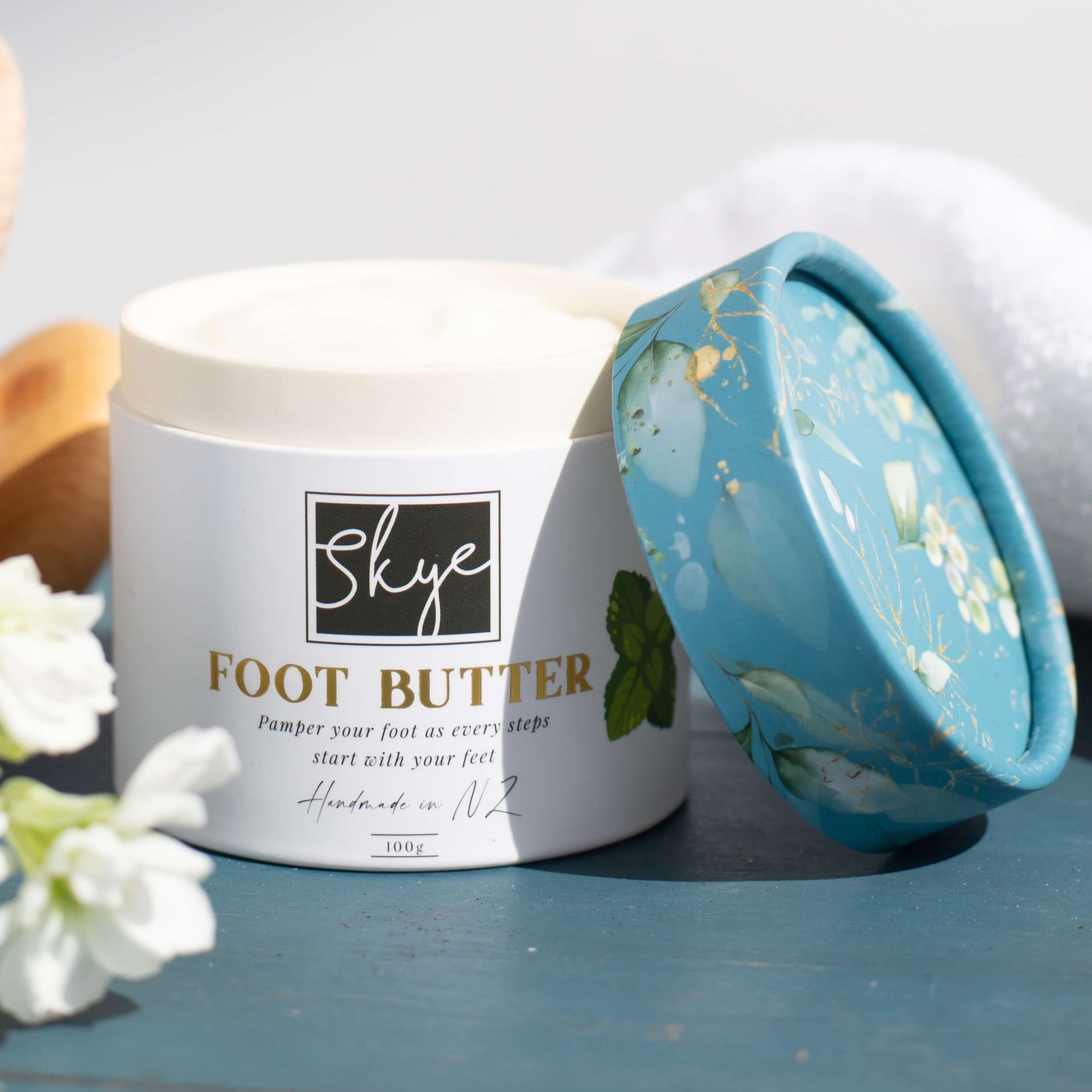 foot care products nz