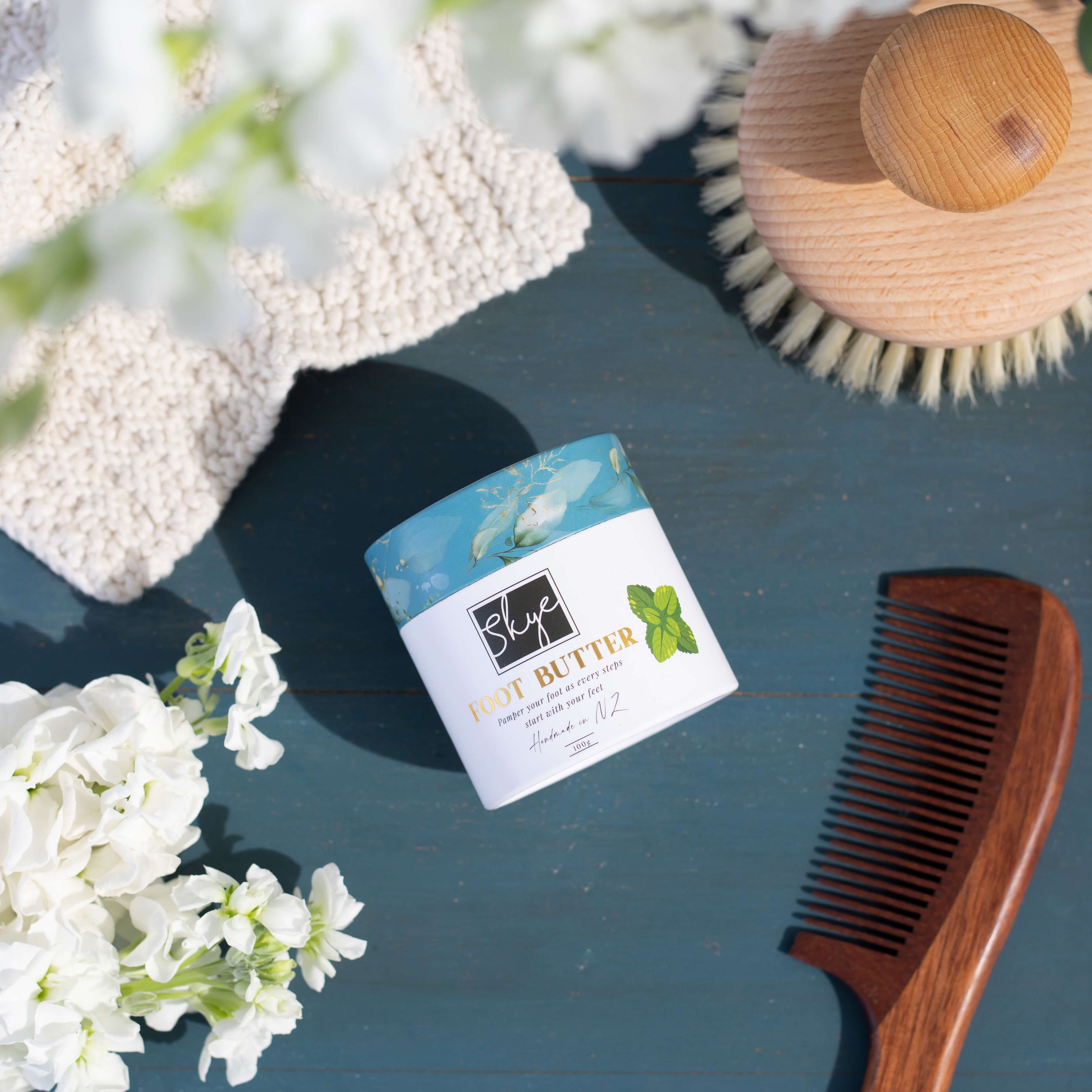 foot cream nz