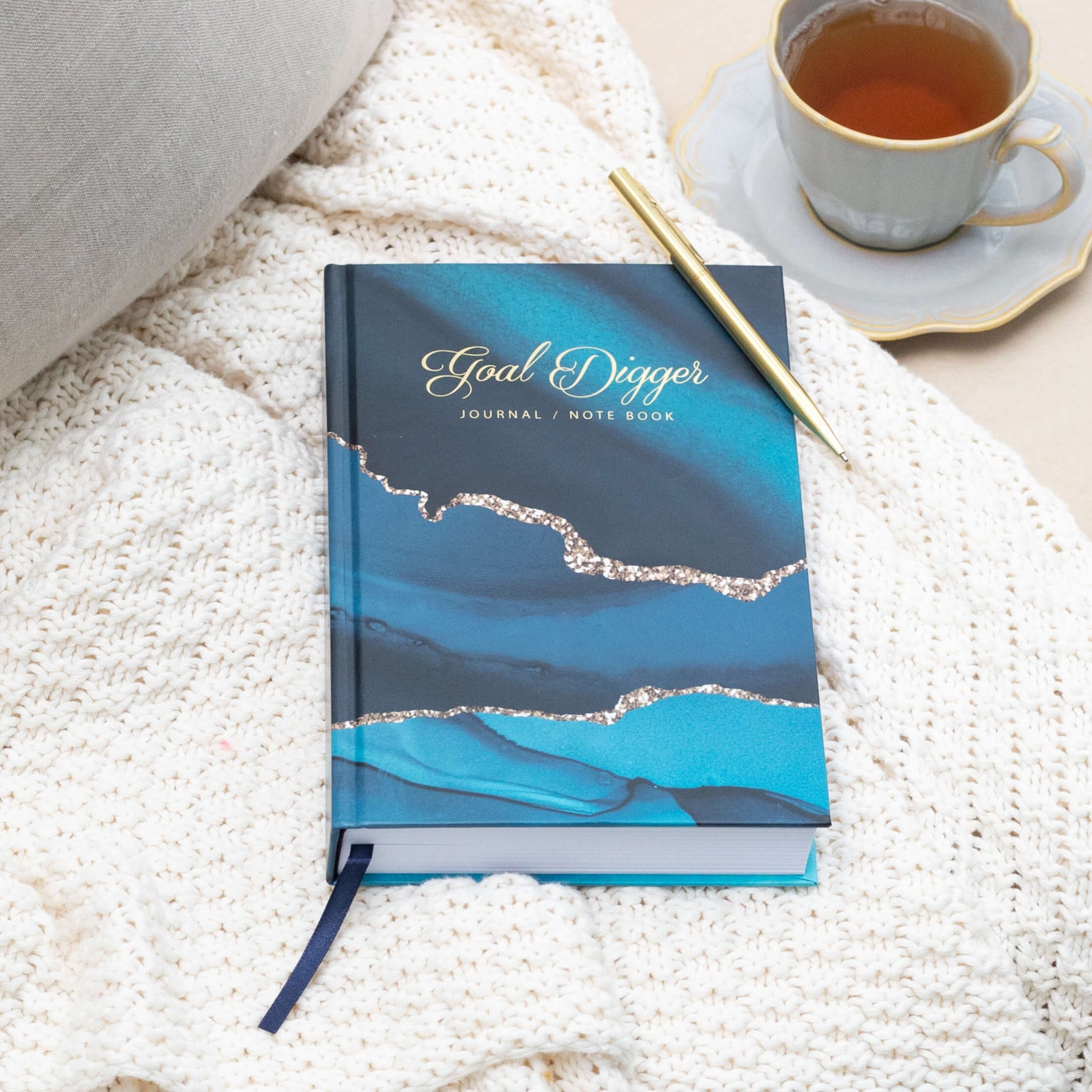 goal planning journal