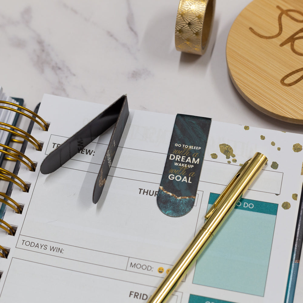 goal digger bookmark nz