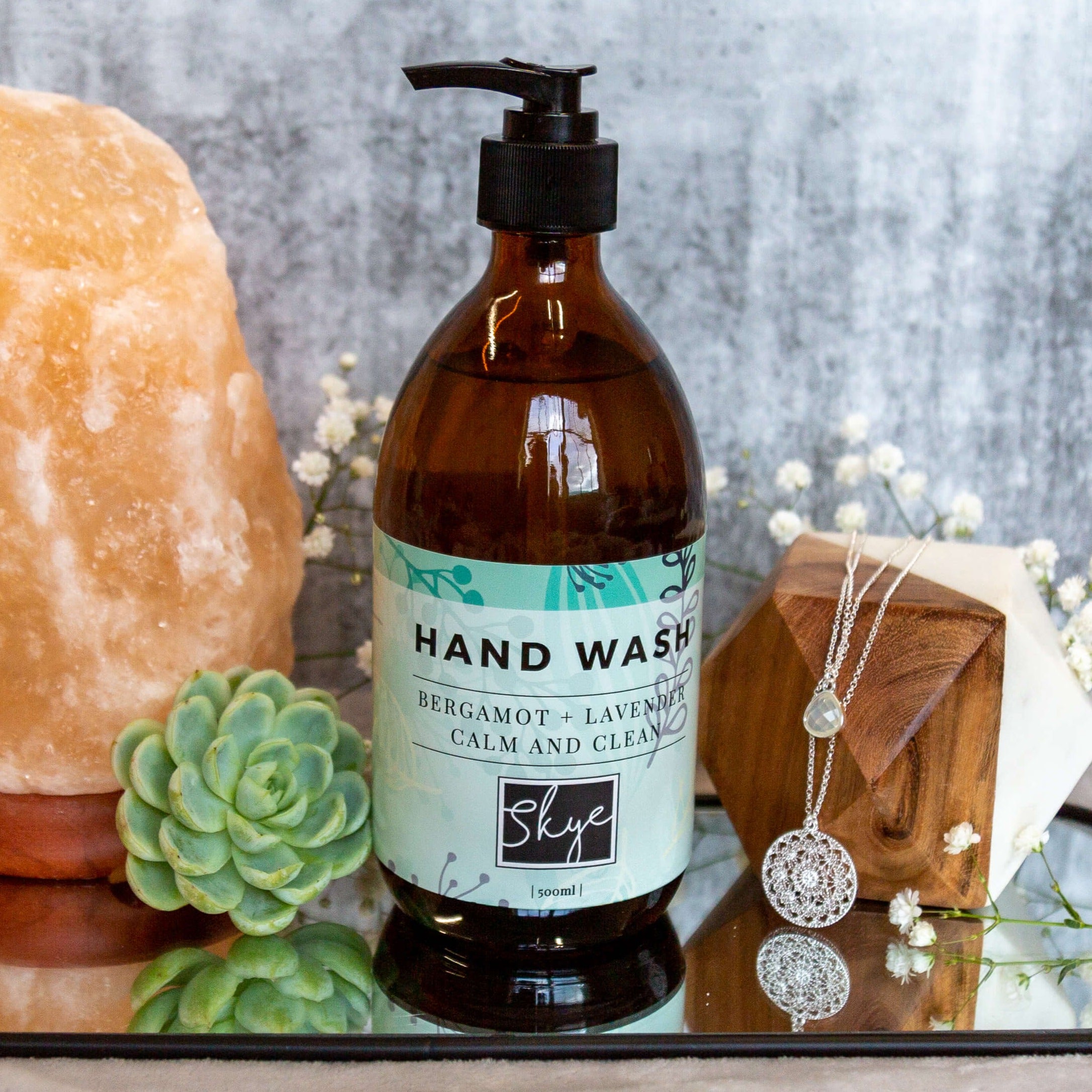 Essential Oil Hand Wash NZ – Skye Candle And Body Care