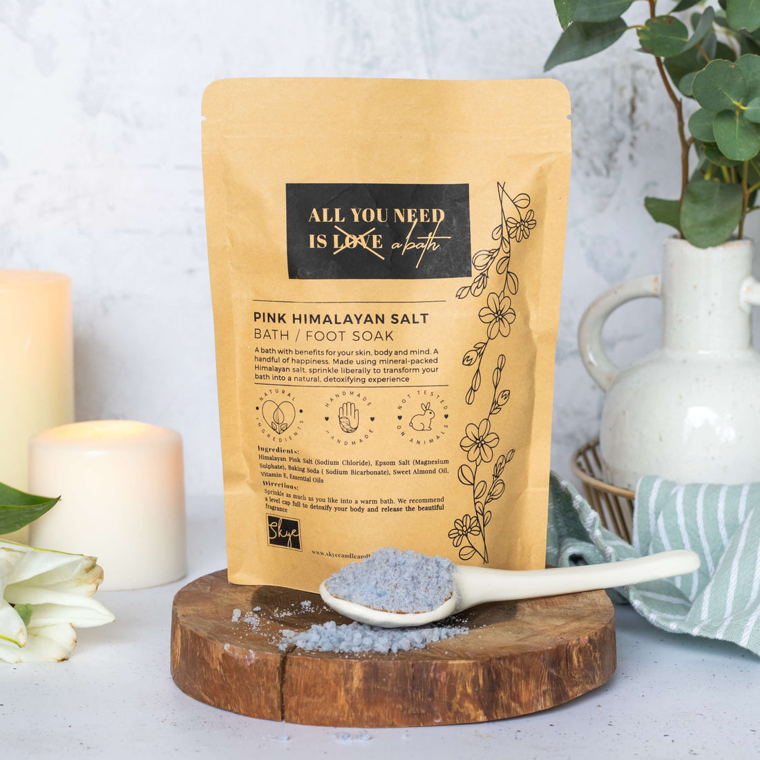 bath salt nz