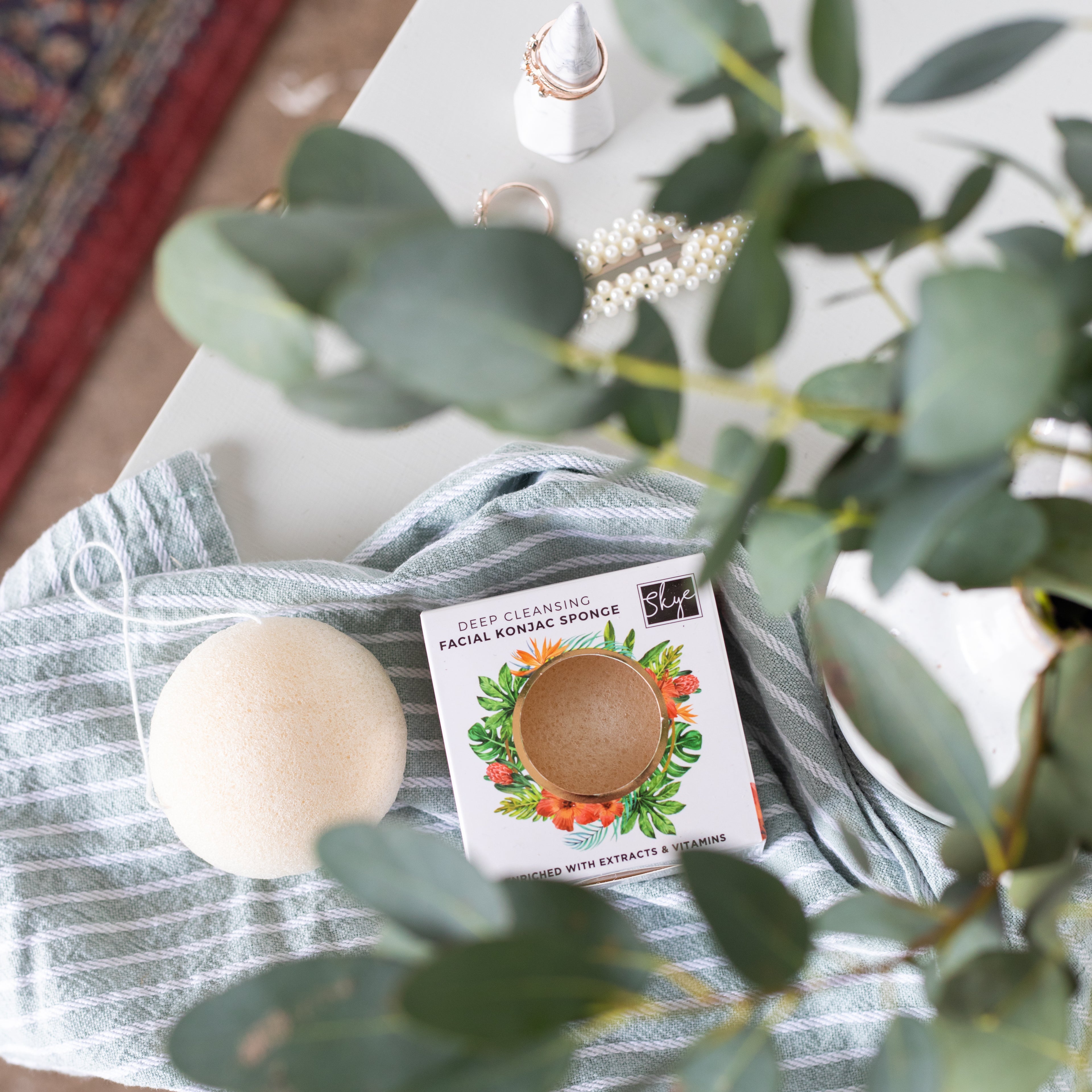 newborn wash konjac sponge nz