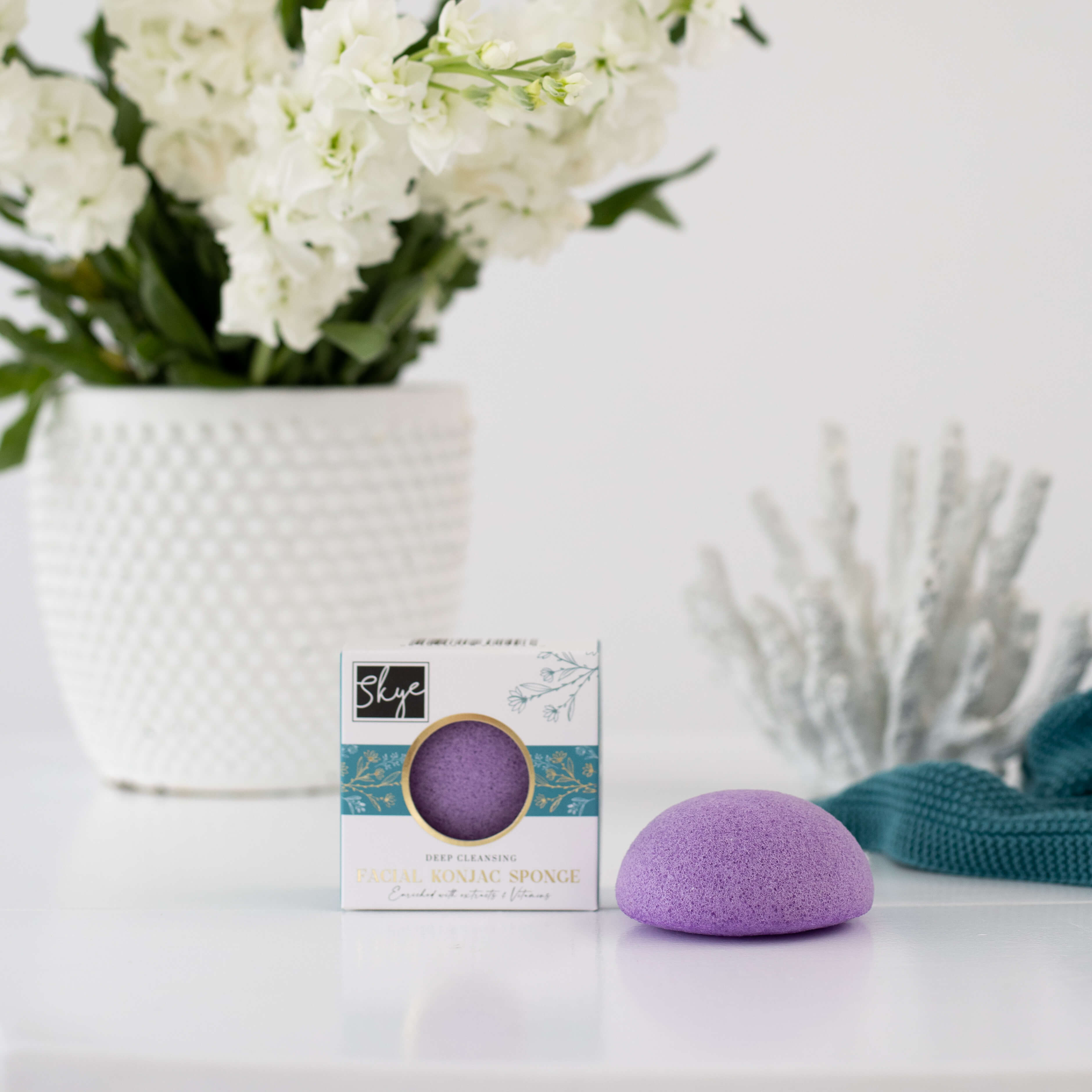 konjac sponge