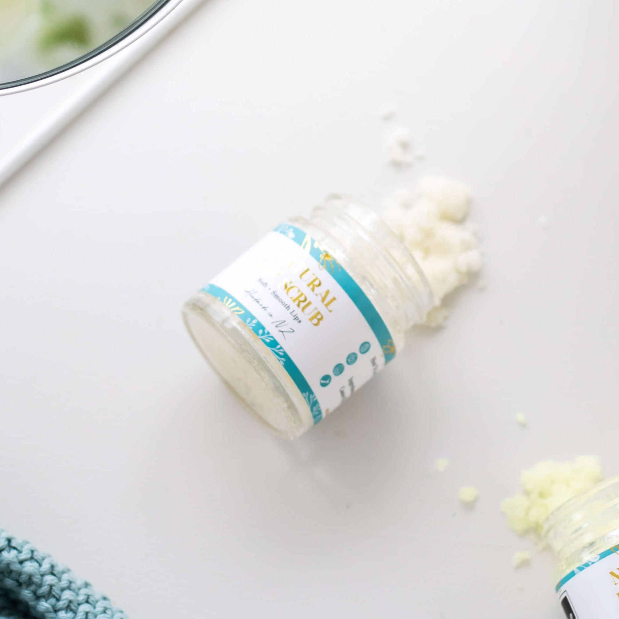 lip scrub nz