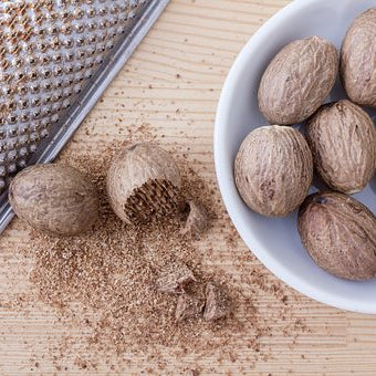 Premium Nutmeg Essential Oil | Aromatherapy in NZ