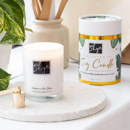 nz soy candle
