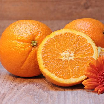 Premium Sweet Orange Essential Oil | Aromatherapy in NZ