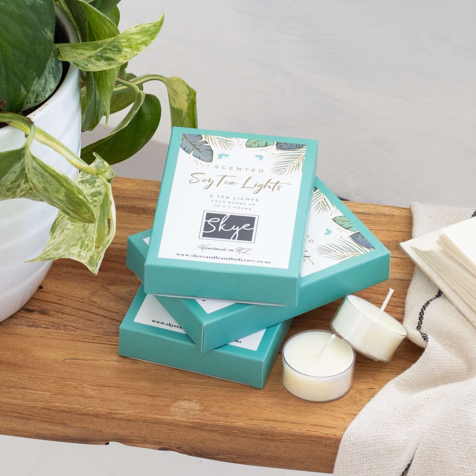 best tealights