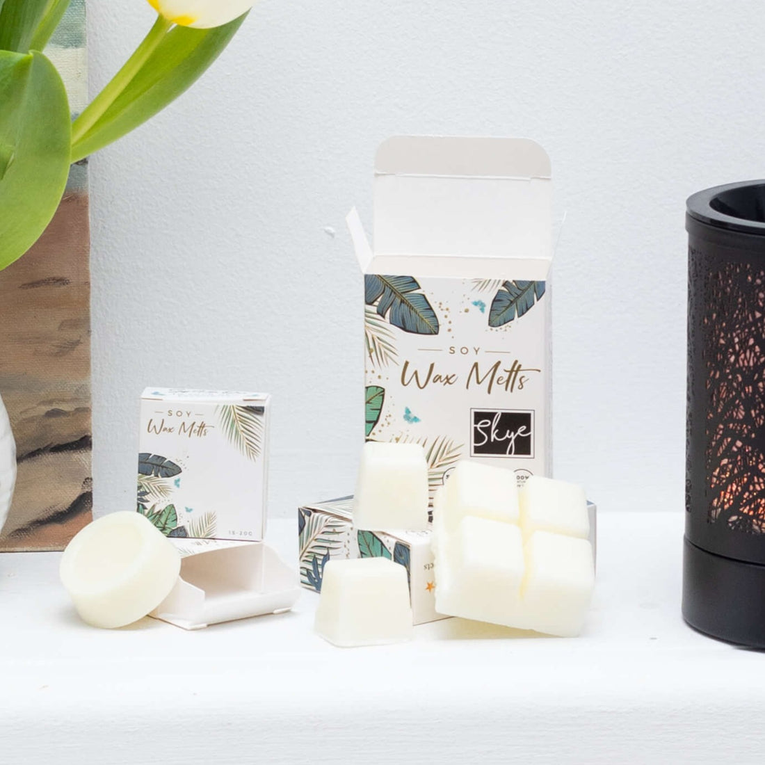 soy wax melts nz