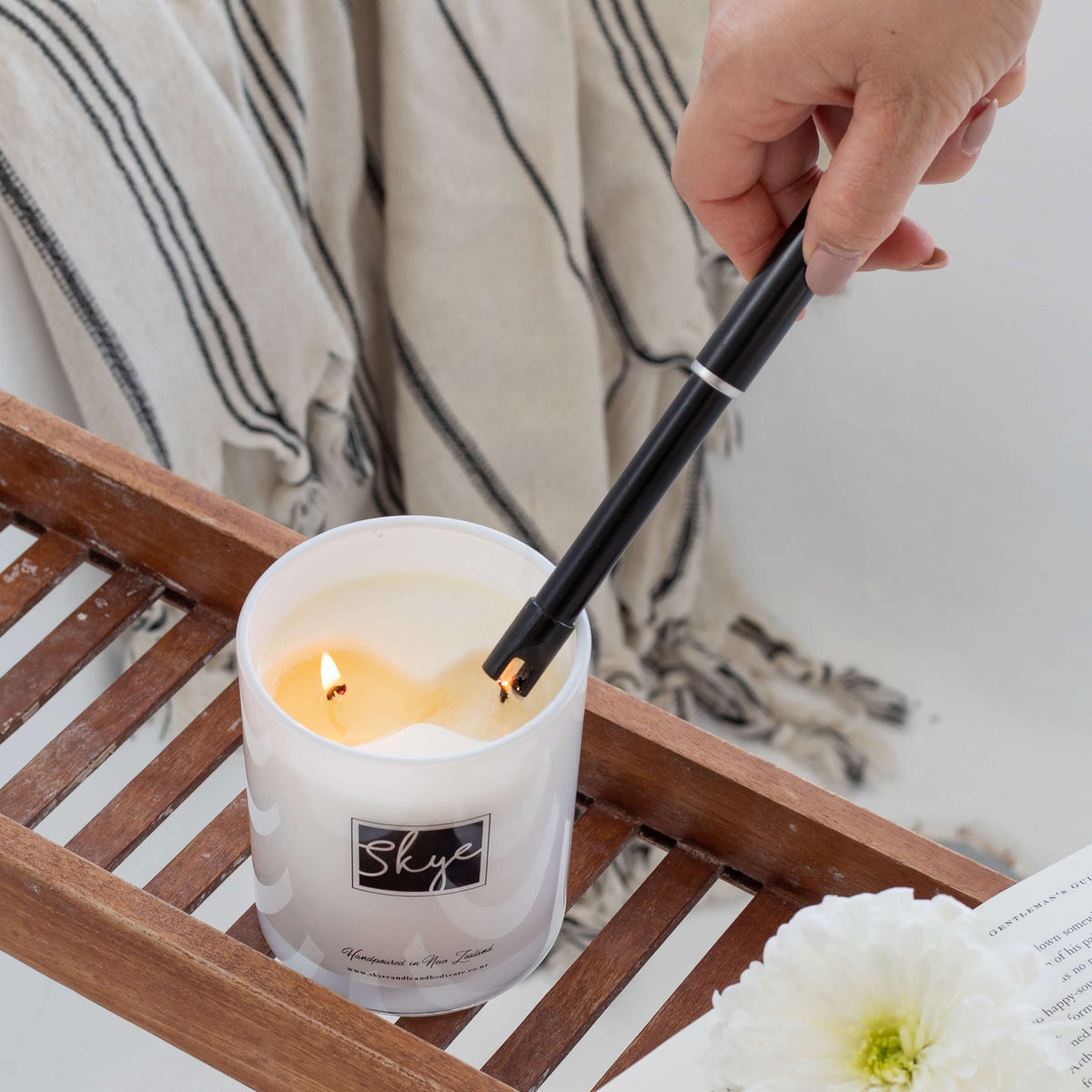 best candle lighter