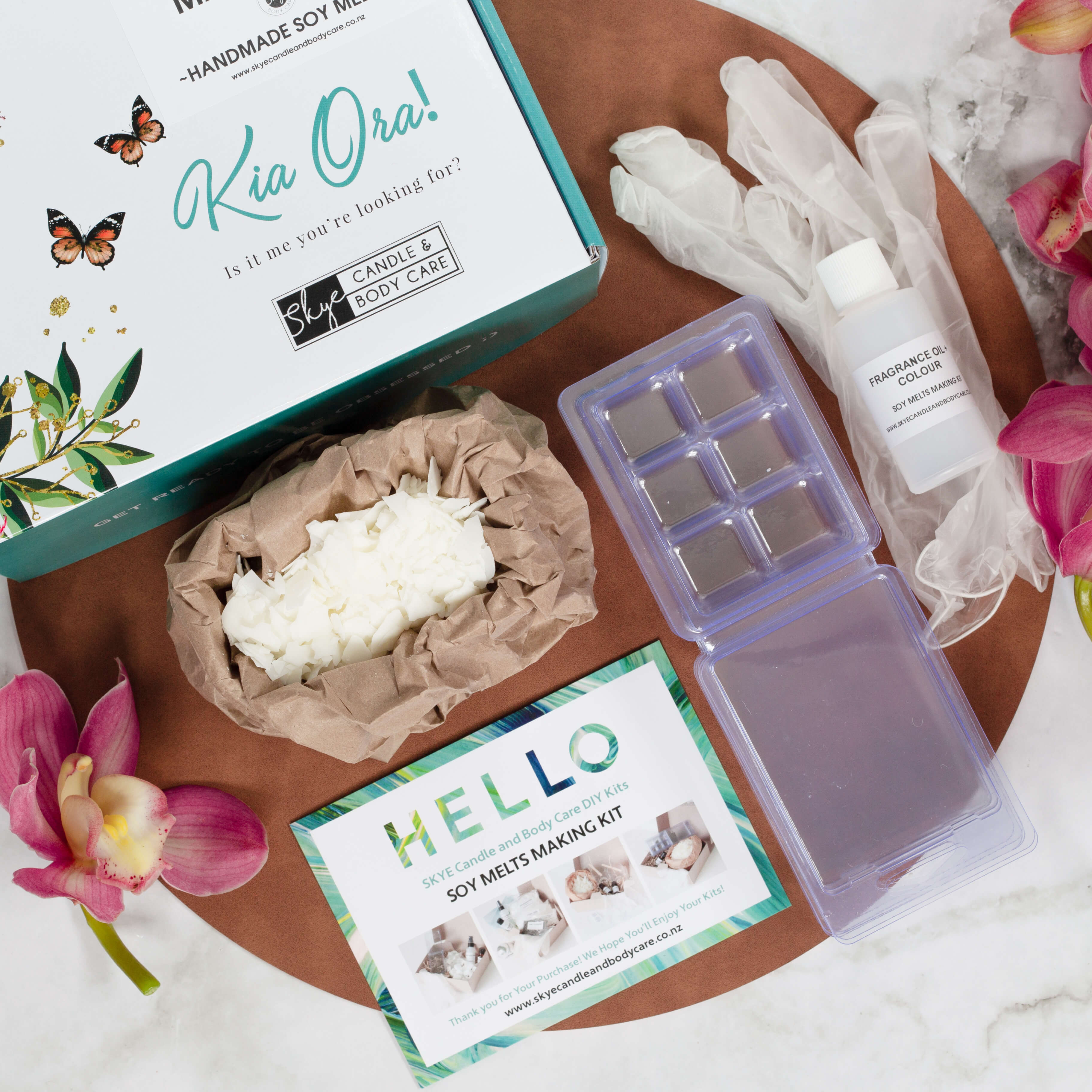 Best Soymelts Making Kit