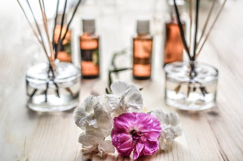 aromatherapy scents for anxiety