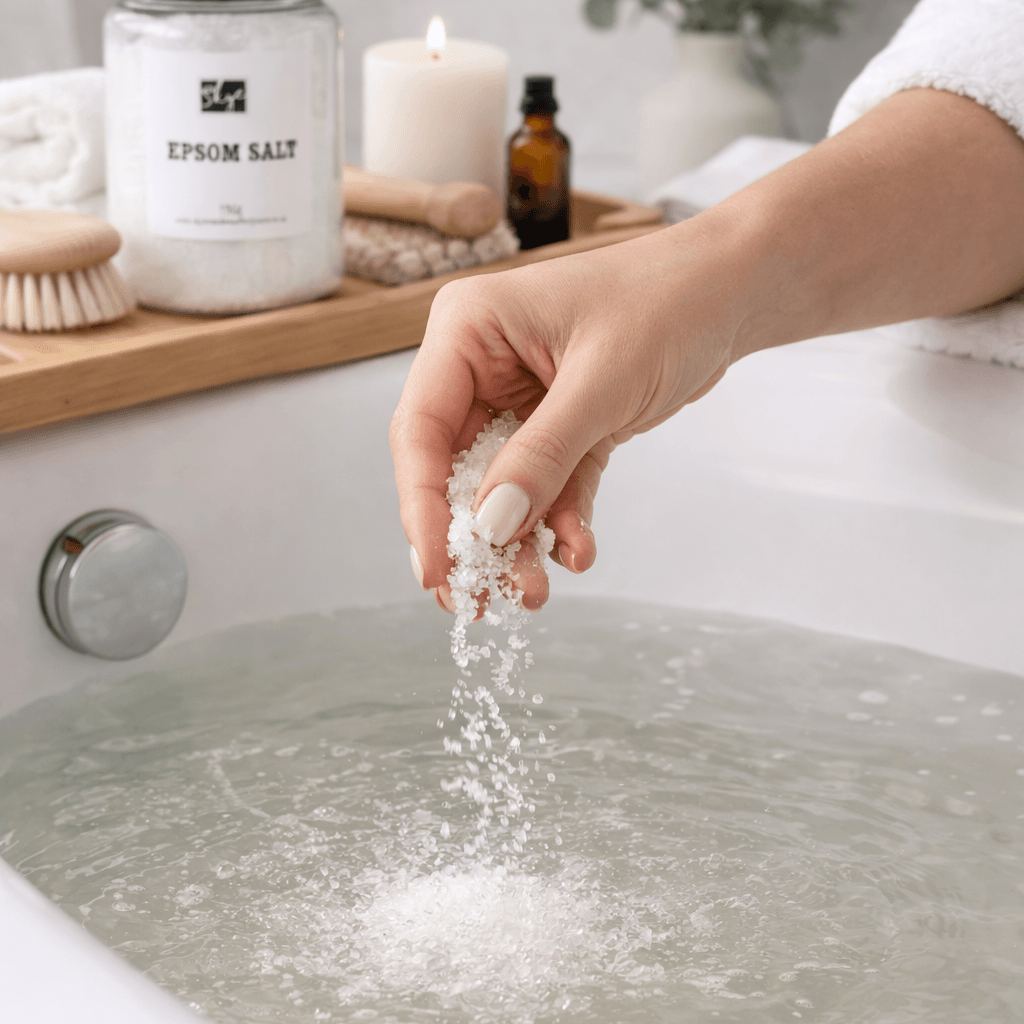 Complete Guide to Epsom Salt Baths
