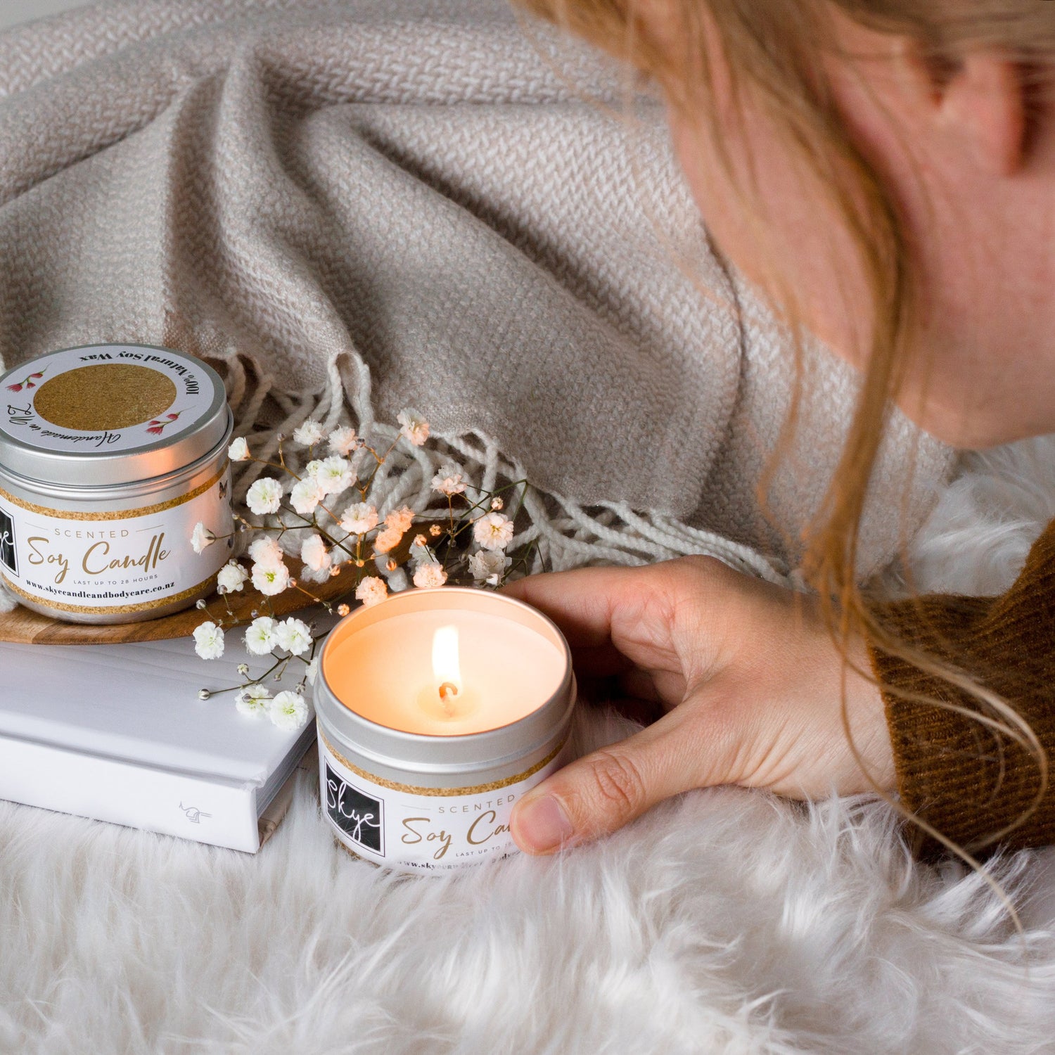 candle care nz