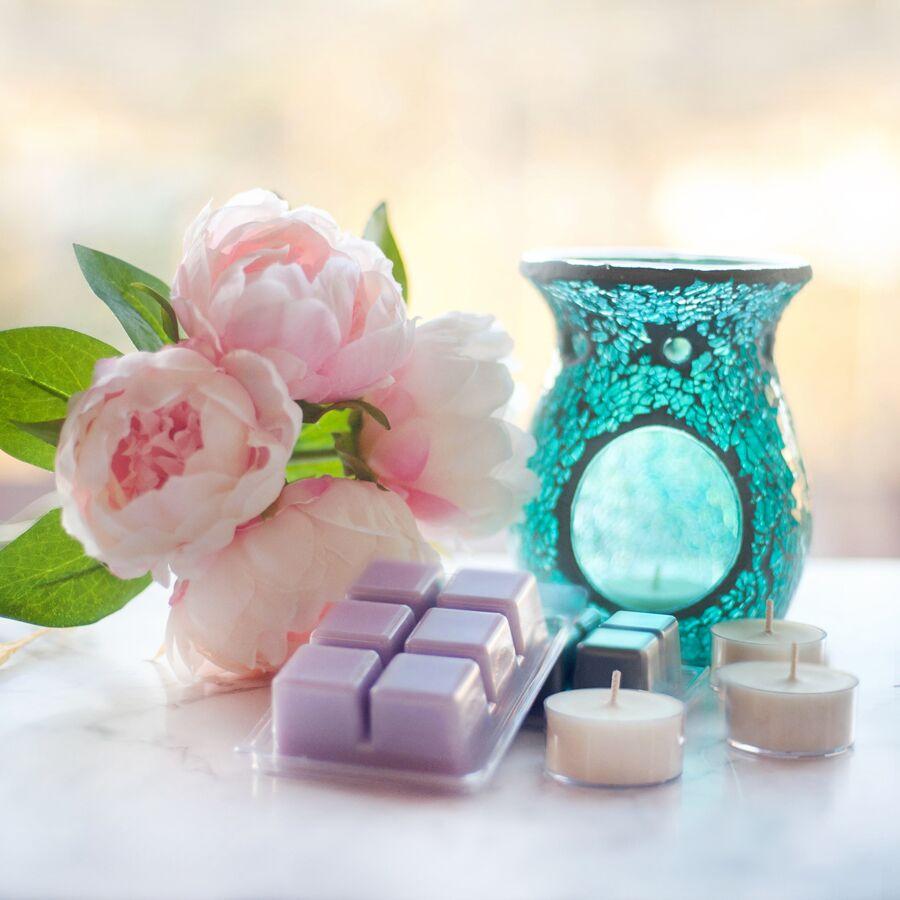 Best Scented Soy Melt | Mosaic Melts Burner | NZ