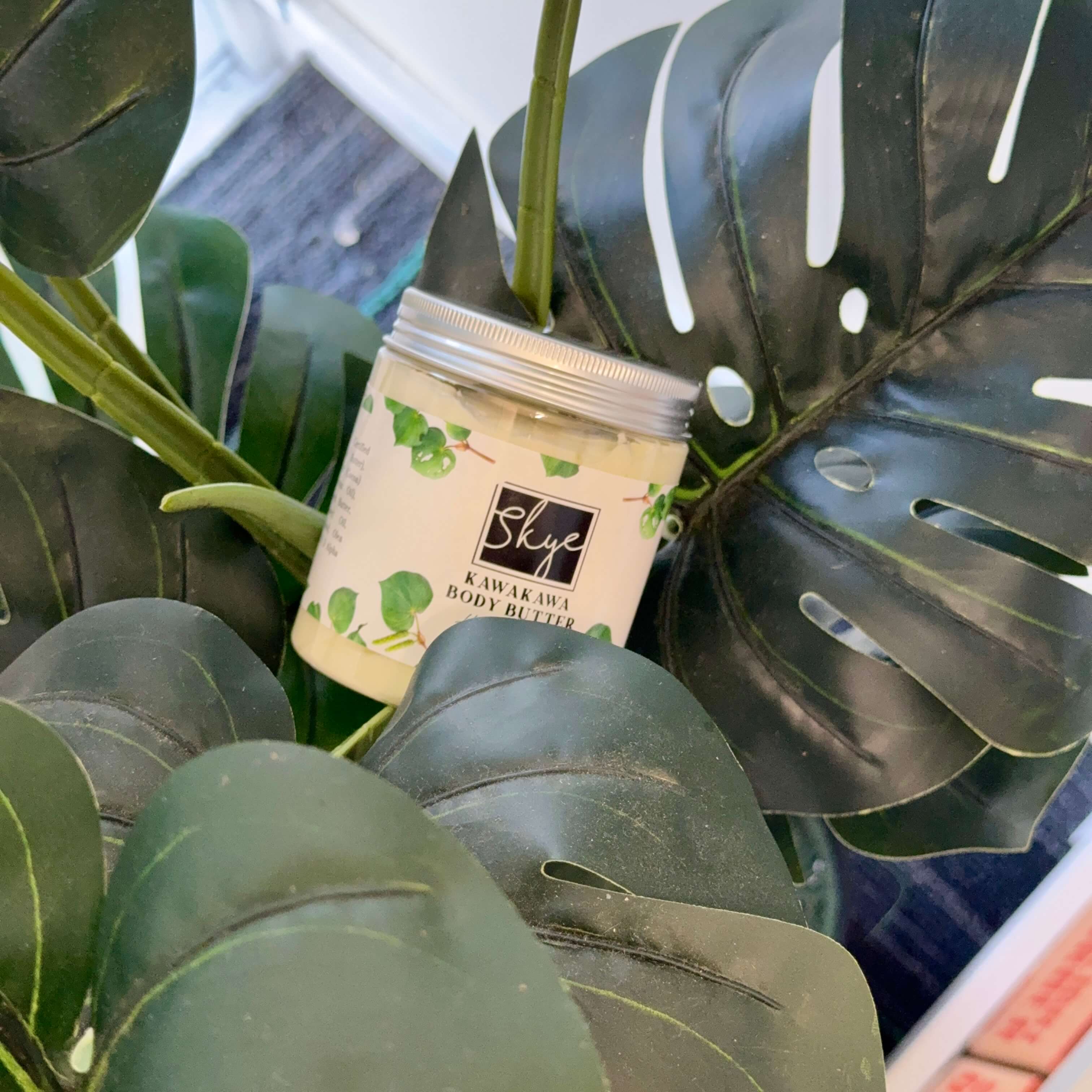 Kawakawa Balm | Kawakawa Oil NZ – Skye Candle And Body Care