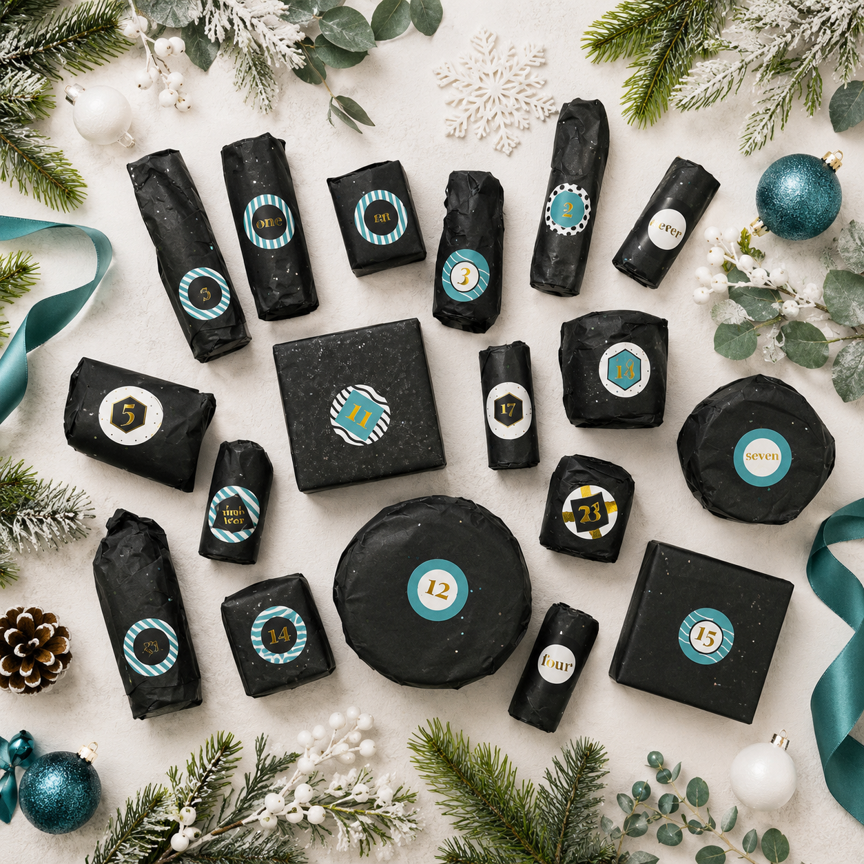 Christmas Advent Calendar