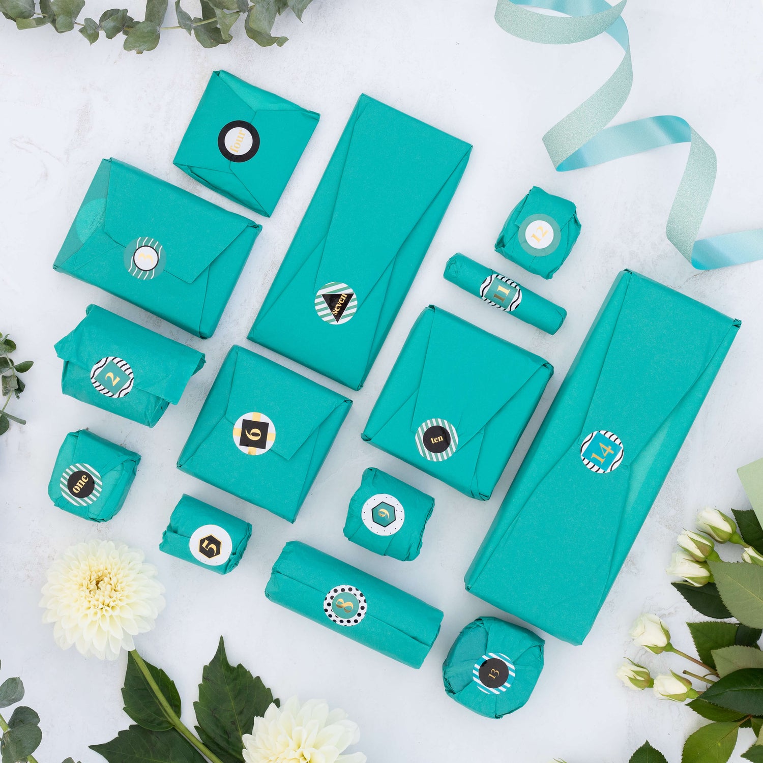 12 Day Advent Calendar