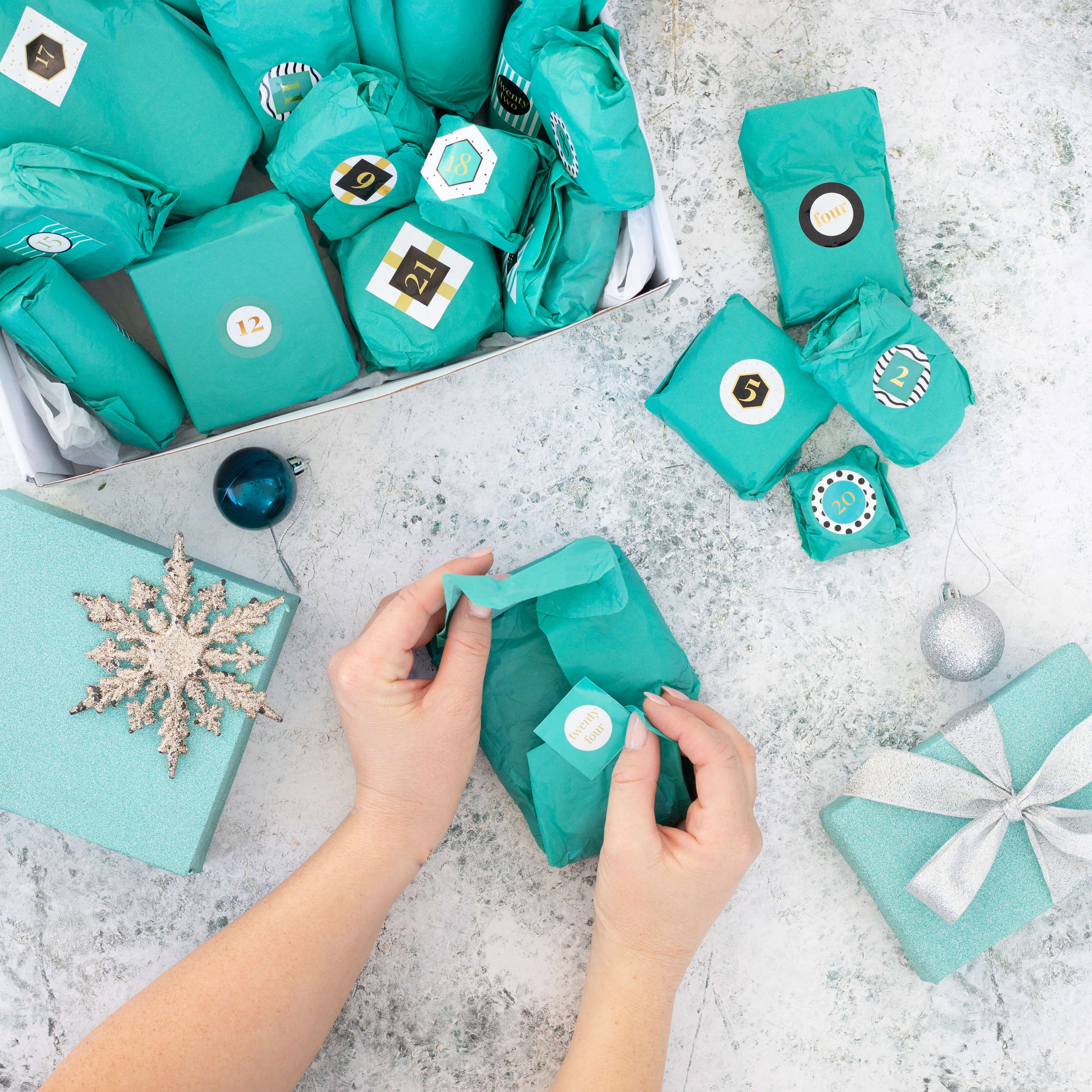 12 Day Advent Calendar