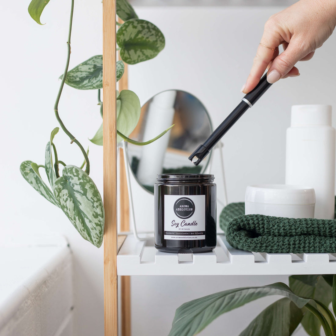 nz soy candles