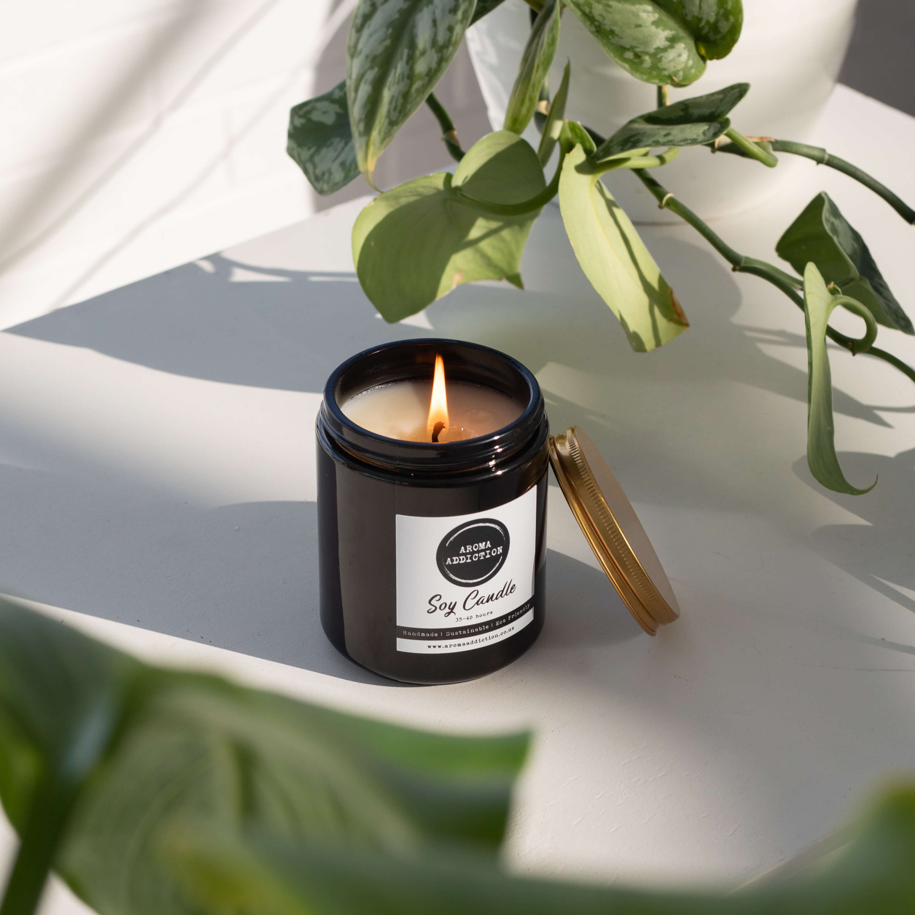 soy candles