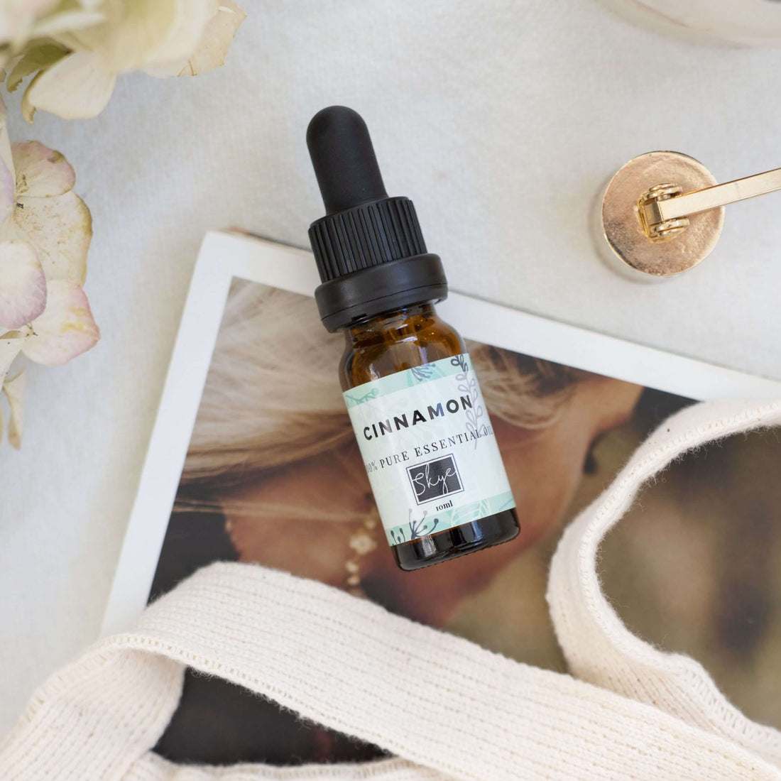 Cinnamon essential oil 