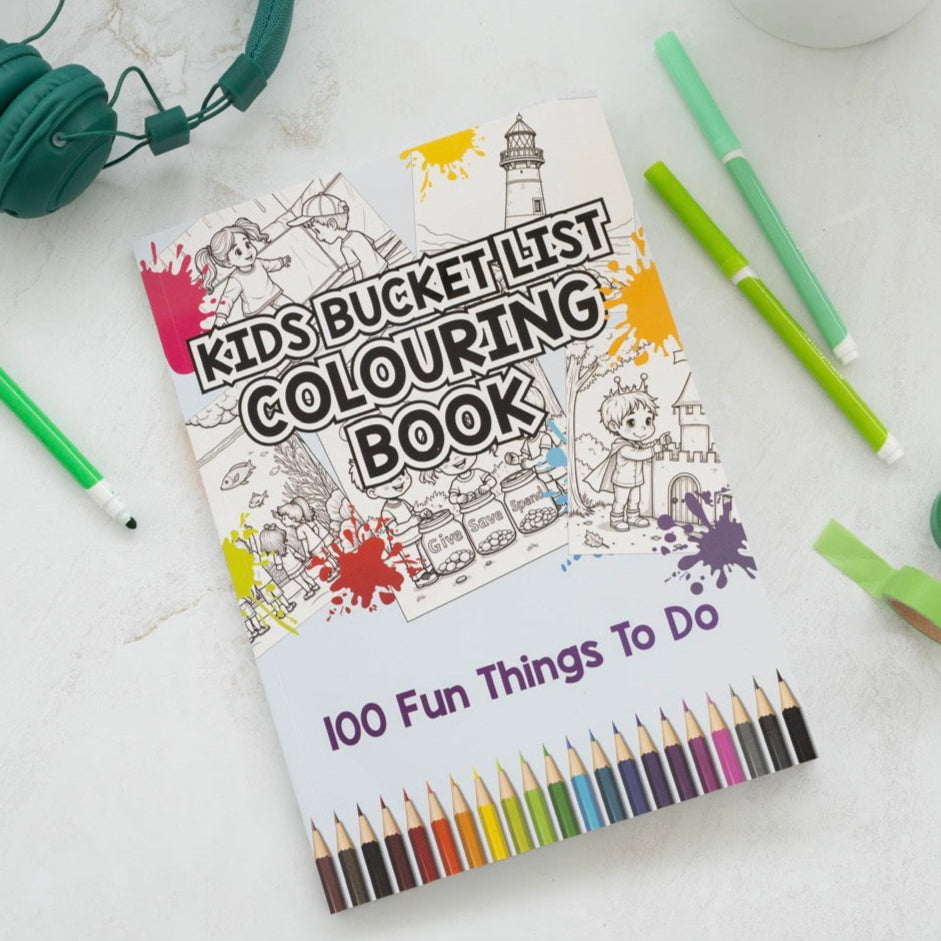 Coloring Book NZ