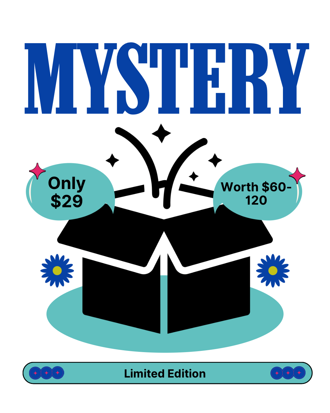 Mystery Gift Box