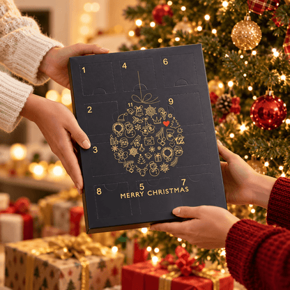 12 Days of Christmas Wax Melt Advent Calendar