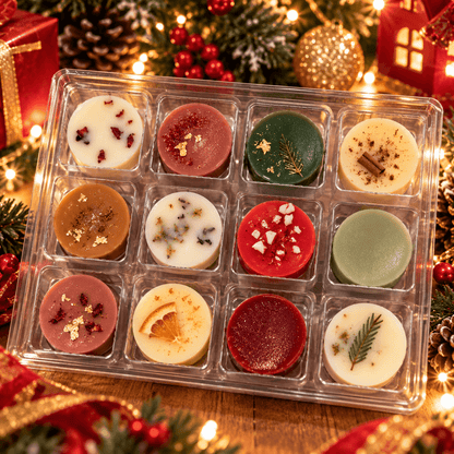 12 Days of Christmas Wax Melt Advent Calendar
