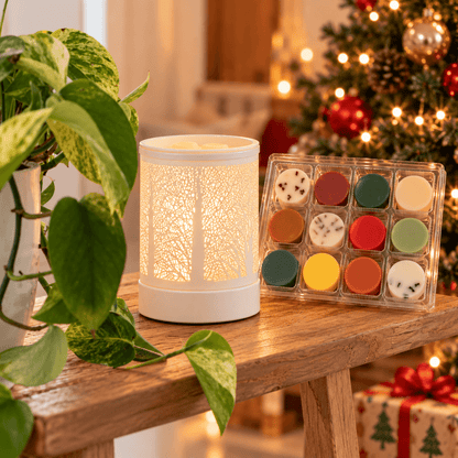 12 Days of Christmas Wax Melt Advent Calendar