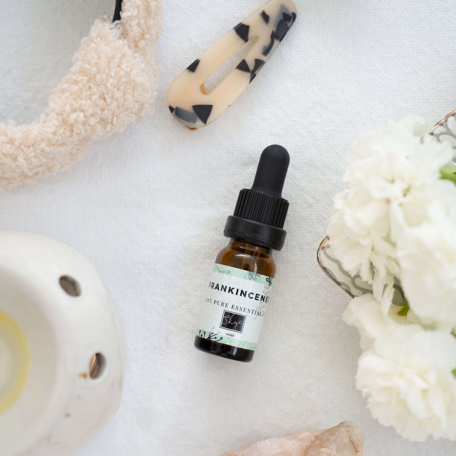 Frankincense essential oil