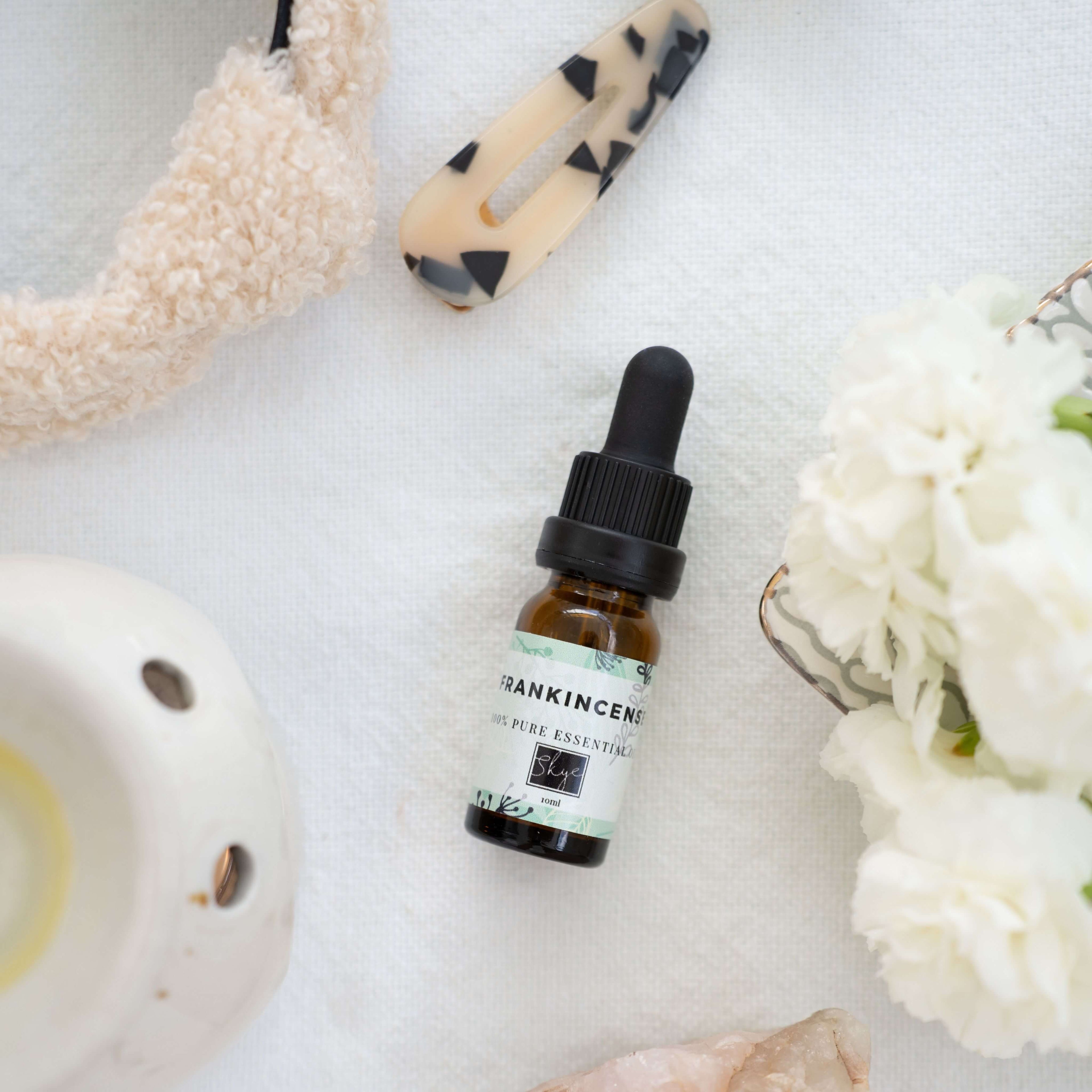 Frankincense essential oil